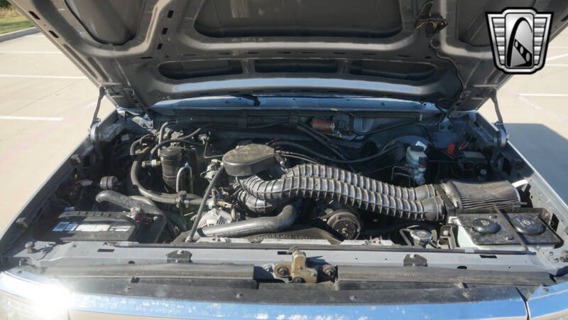 1994 Ford Bronco XLT