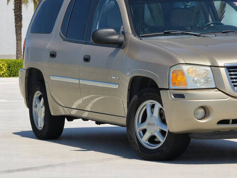 2006 GMC Envoy XL SLE
