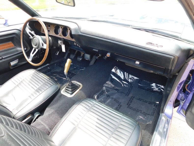 1970 Dodge Challenger
