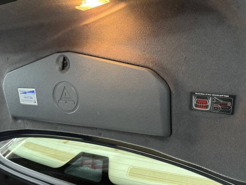 2001 BMW 7 Series 740iL