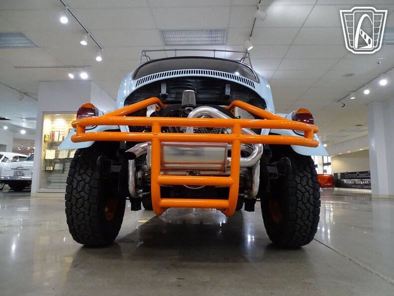 1974 Volkswagen Beetle