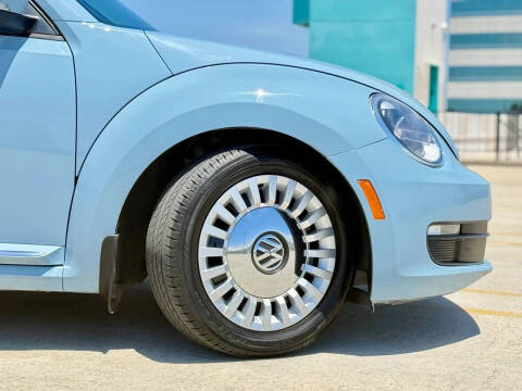 2014 Volkswagen Beetle