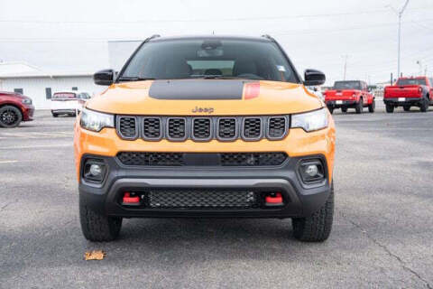 2026 Jeep Compass Trailhawk