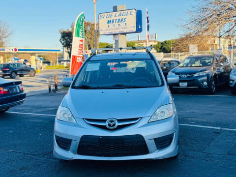 2009 Mazda MAZDA5 Sport
