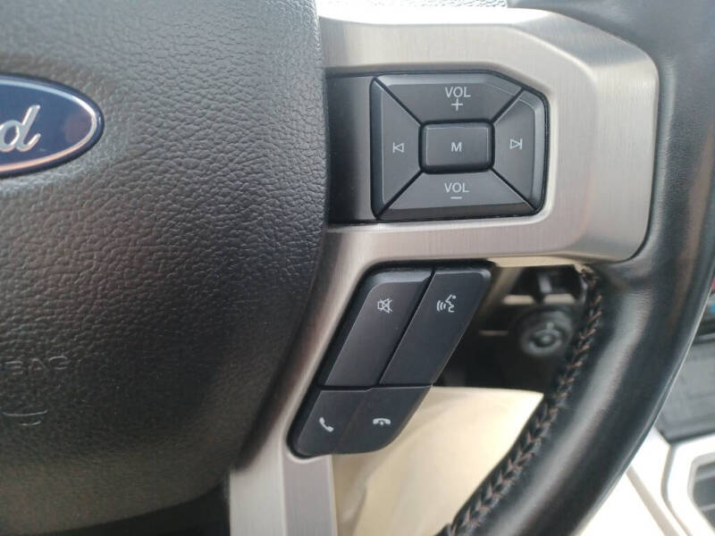 2021 Ford F-450 Super Duty Platinum