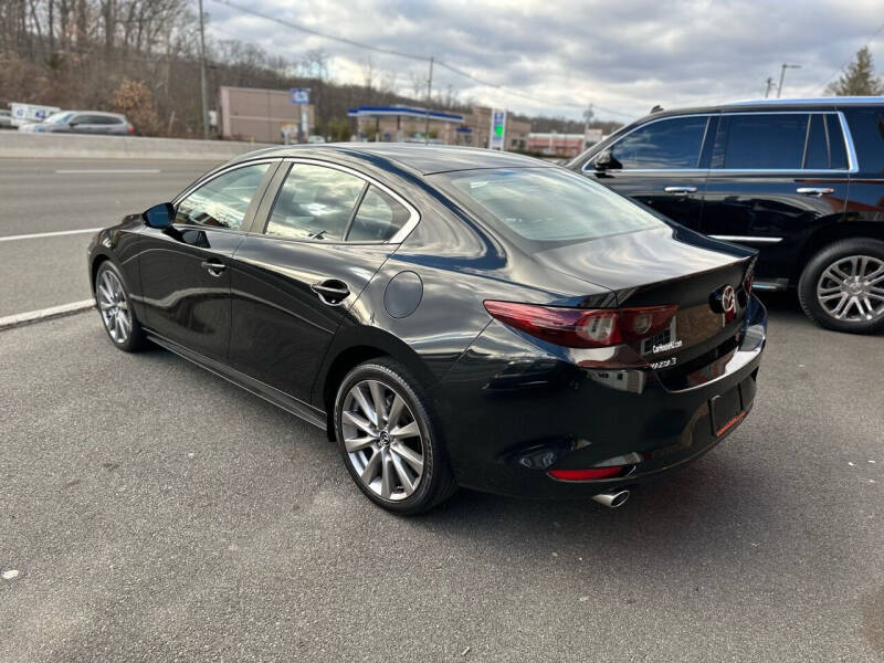 2021 Mazda Mazda3 Sedan Select