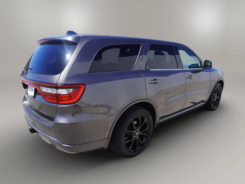 2020 Dodge Durango