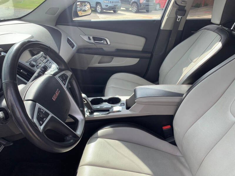 2012 GMC Terrain SLT-1