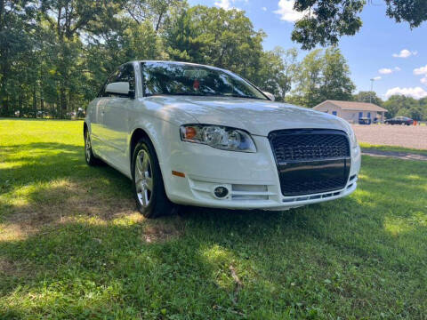 2006 Audi A4