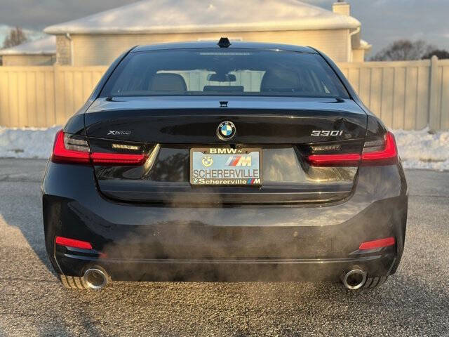 2023 BMW 3 Series 330i xDrive