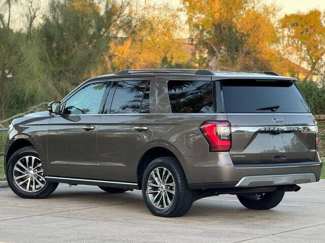 2018 Ford Expedition Limited