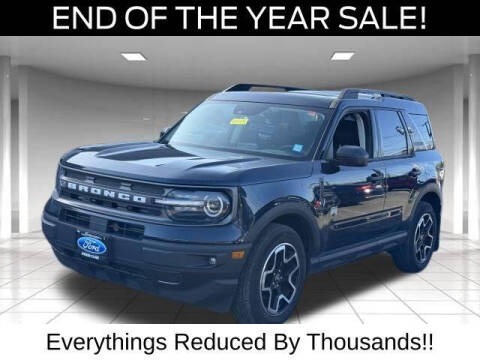 2021 Ford Bronco Sport for sale at buyonline.autos in Saint James NY