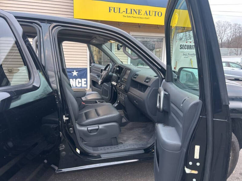 2013 Honda Ridgeline