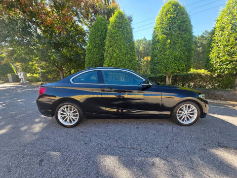 2016 BMW 2 Series 228i xDrive