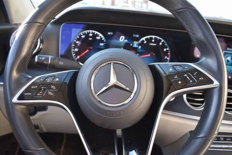 2023 Mercedes-Benz E-Class E 350 4MATIC