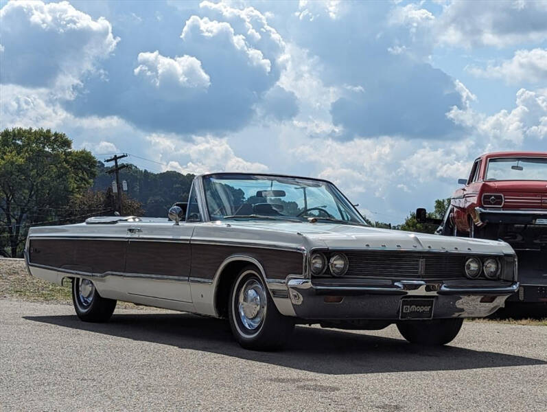 1968 Chrysler Newport for sale at Seibel's Auto Warehouse in Freeport PA