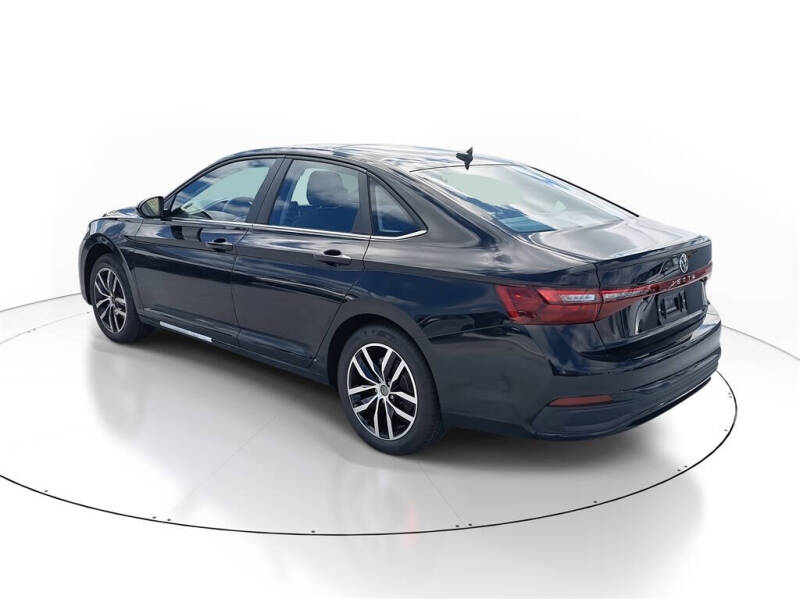 2026 Volkswagen Jetta SE