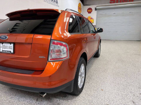 2007 Ford Edge SEL