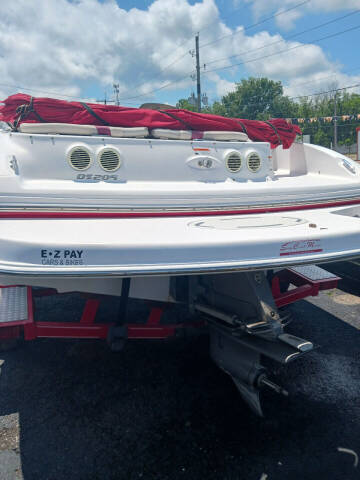 2011 Glastron DS-205/DB