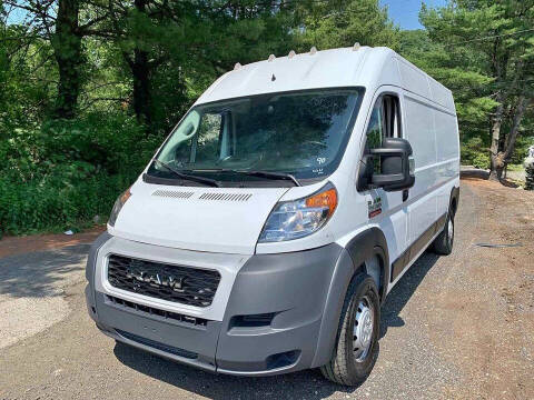 2021 RAM ProMaster for sale at Vans & Trucks in West Milford NJ