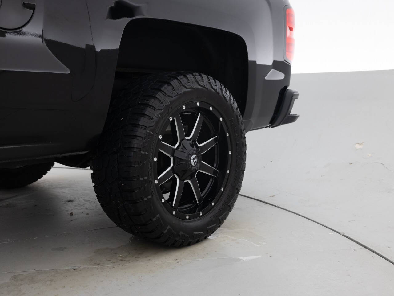 Used Car 2017 Chevrolet Silverado 1500  Custom 4x4 4dr Double Cab 6.5 Ft. Sb For Sale Under $20,000 In Coal City, Illinois