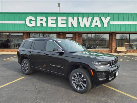 2023 Jeep Grand Cherokee L for sale at Greenway Automotive GMC in Morris IL