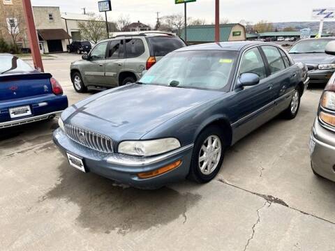 2002 Buick Park Avenue for sale at Daryl's Auto Service in Chamberlain SD