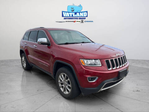 2014 Jeep Grand Cherokee Limited