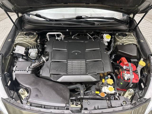 2019 Subaru Outback 3.6R Touring