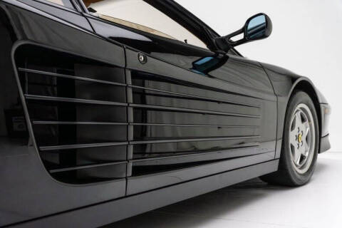 1988 Ferrari Testarossa