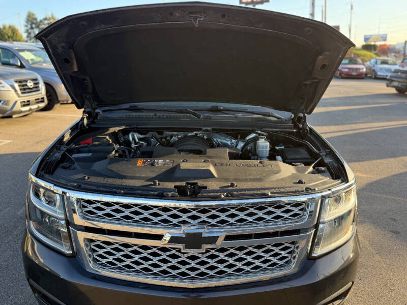 2018 Chevrolet Suburban LT