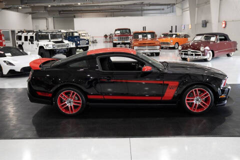 2012 Ford Mustang Boss 302