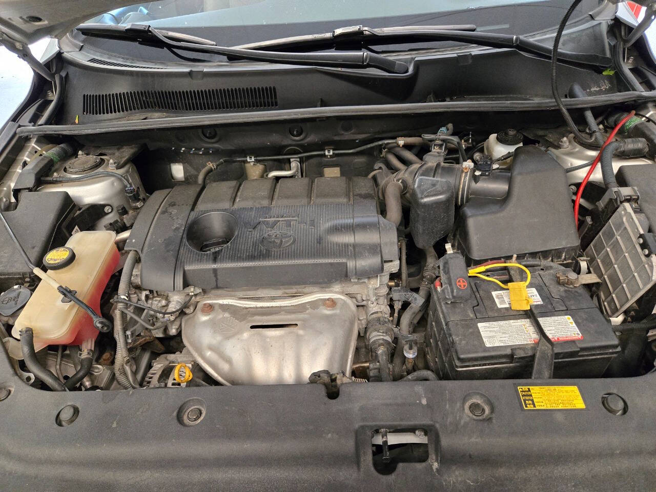 2011 Toyota RAV4 7