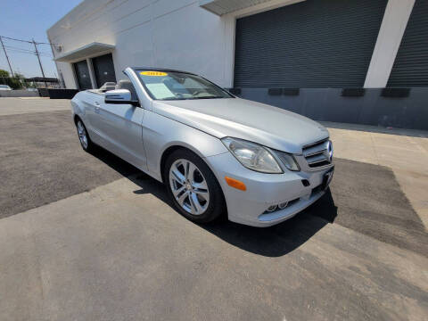 2011 Mercedes-Benz E-Class E 350
