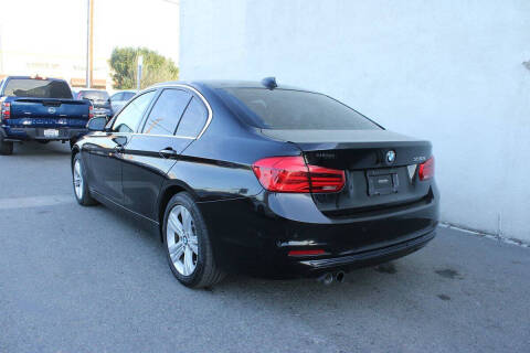 2017 BMW 3 Series 330i