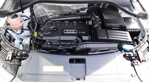 2018 Audi Q3