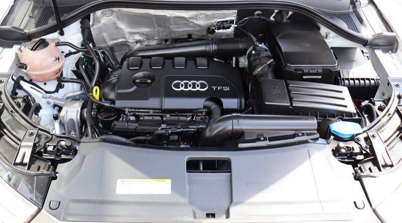 2018 Audi Q3