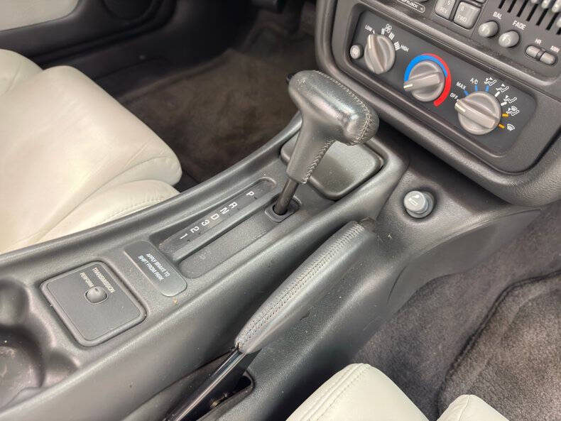 1994 Pontiac Firebird