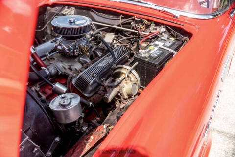 1957 Ford Thunderbird