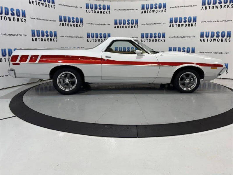 1972 Ford Ranchero