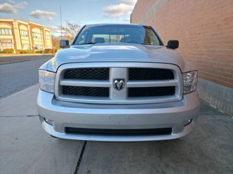 2012 RAM 1500 Express