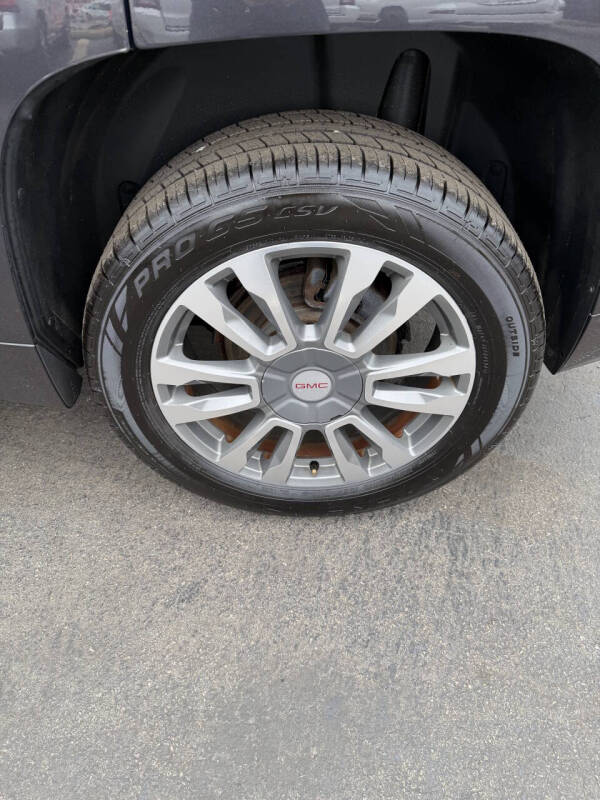 2016 GMC Terrain Denali