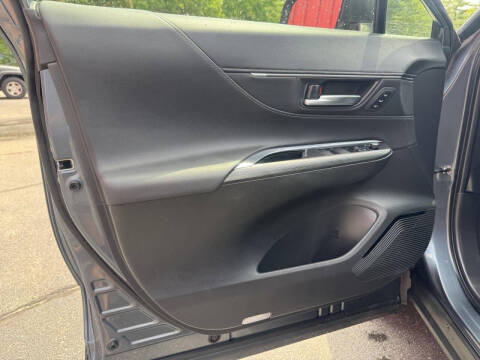 2021 Toyota Venza XLE