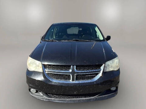 2012 Dodge Grand Caravan Crew