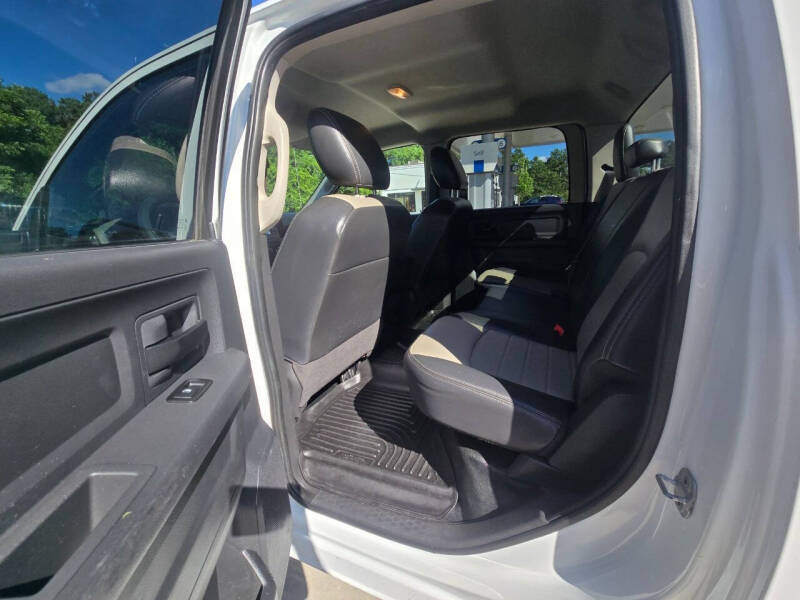 2011 RAM 2500 ST