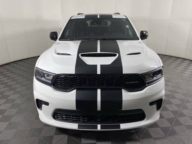 2026 Dodge Durango GT HEMI Plus