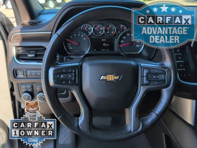 2021 Chevrolet Tahoe LT