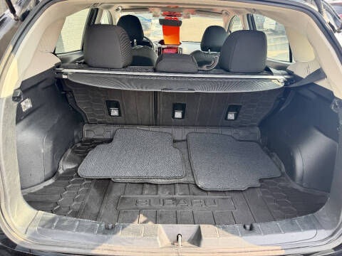 2018 Subaru Impreza Premium