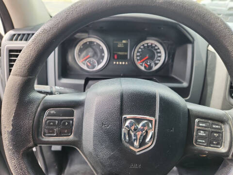 2017 RAM 1500 Tradesman