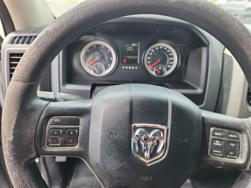 2017 RAM 1500 Tradesman